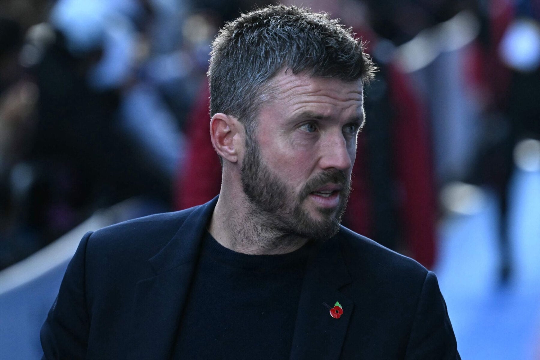 Michael Carrick og Manchester United jagter Marcus Tavernier fra Bournemouth.