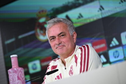 José Mourinho tror ikke på, at Trent Alexander-Arnold ønsker at forlade Real Madrid, selvom situationen for englænderen ser sort ud for tiden.