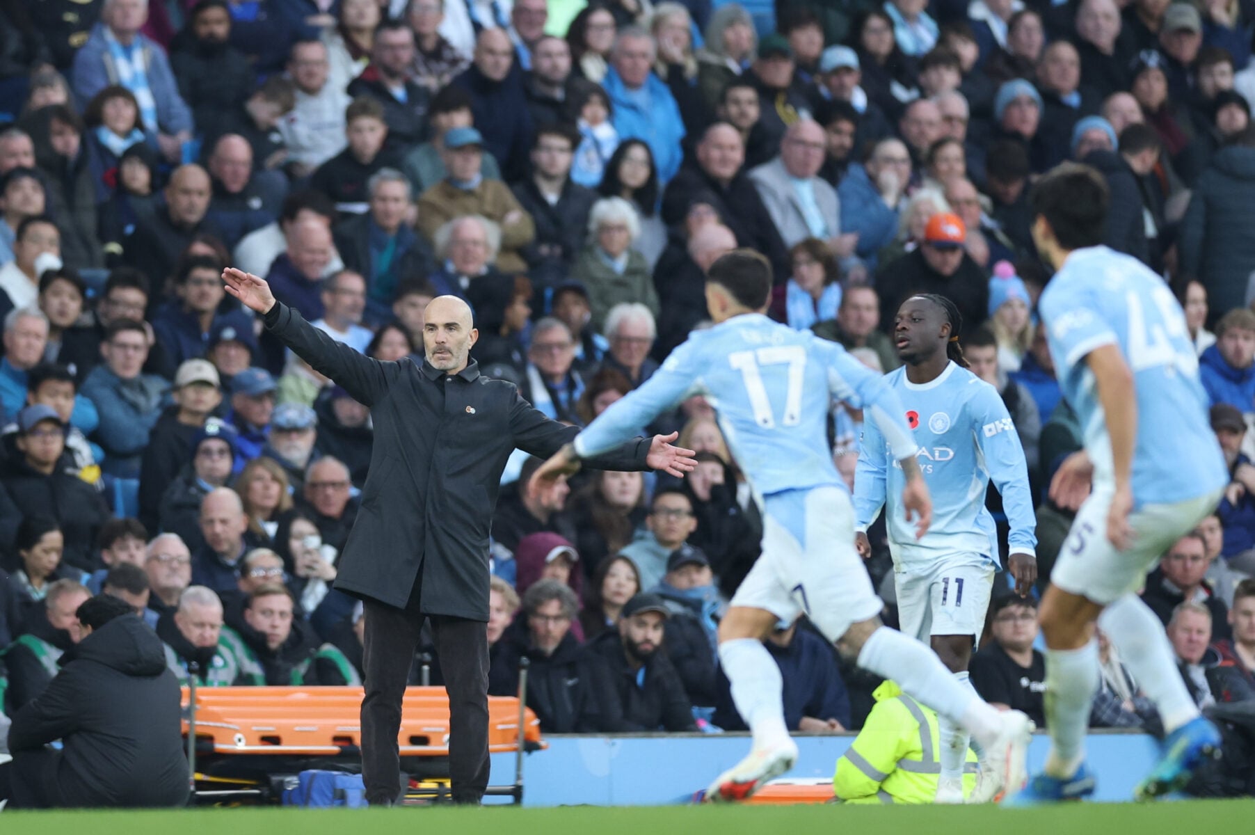 Manchester City løb ind i et ydmygende nederlag mod Brighton efter en kamp, hvor flere profiler skuffede fælt.