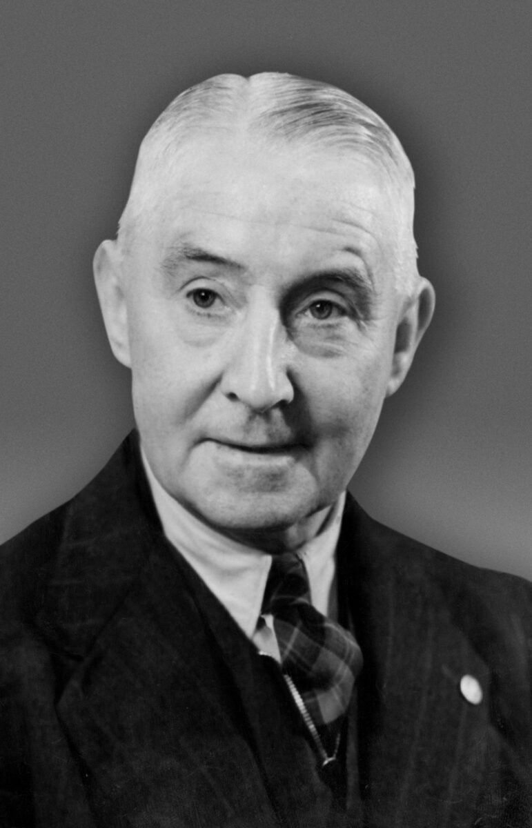 Jimmy Hogan