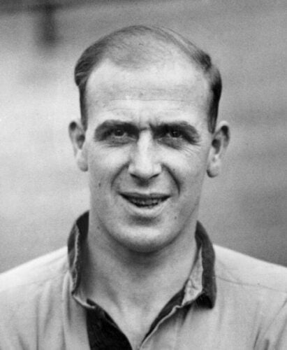 Tom "Pongo" Waring Aston Villa