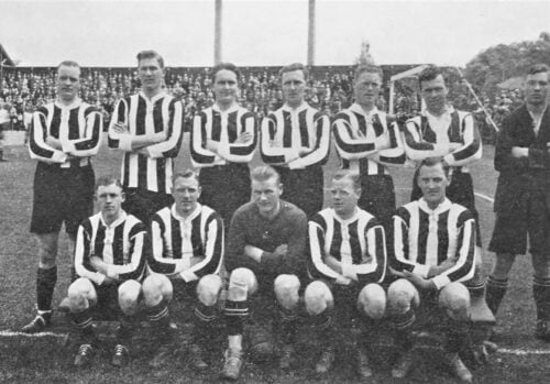 B.1903 anno 1926. Erhardt Jensen