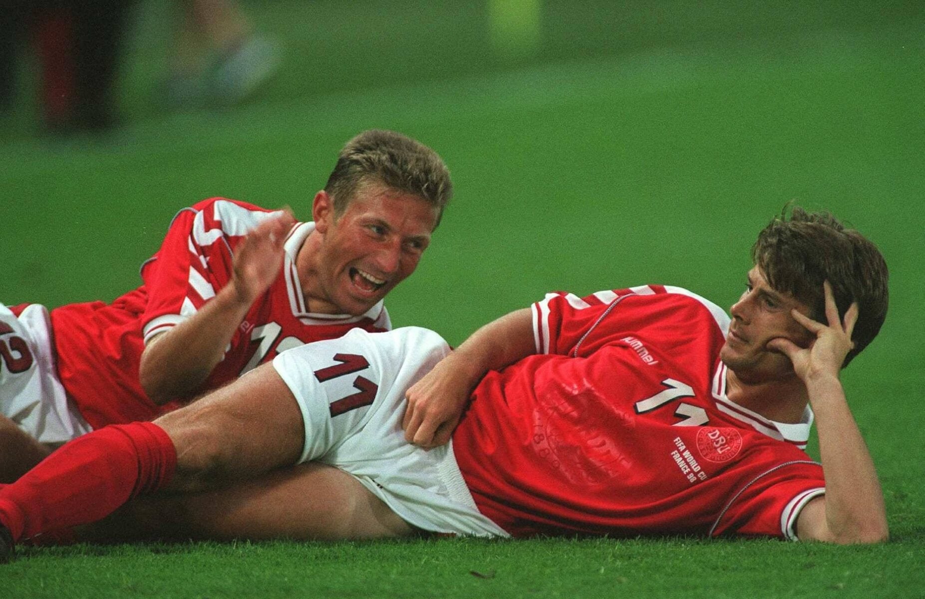 Danmark 1998