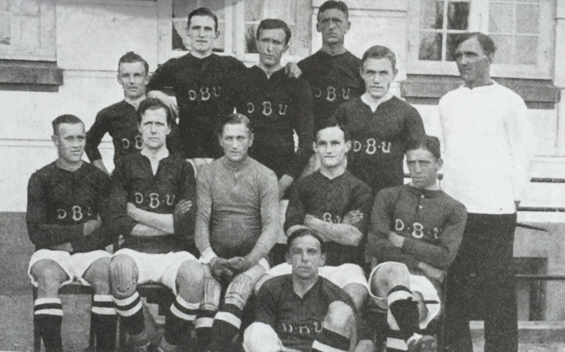 Nils Middelboe Danmark 1914