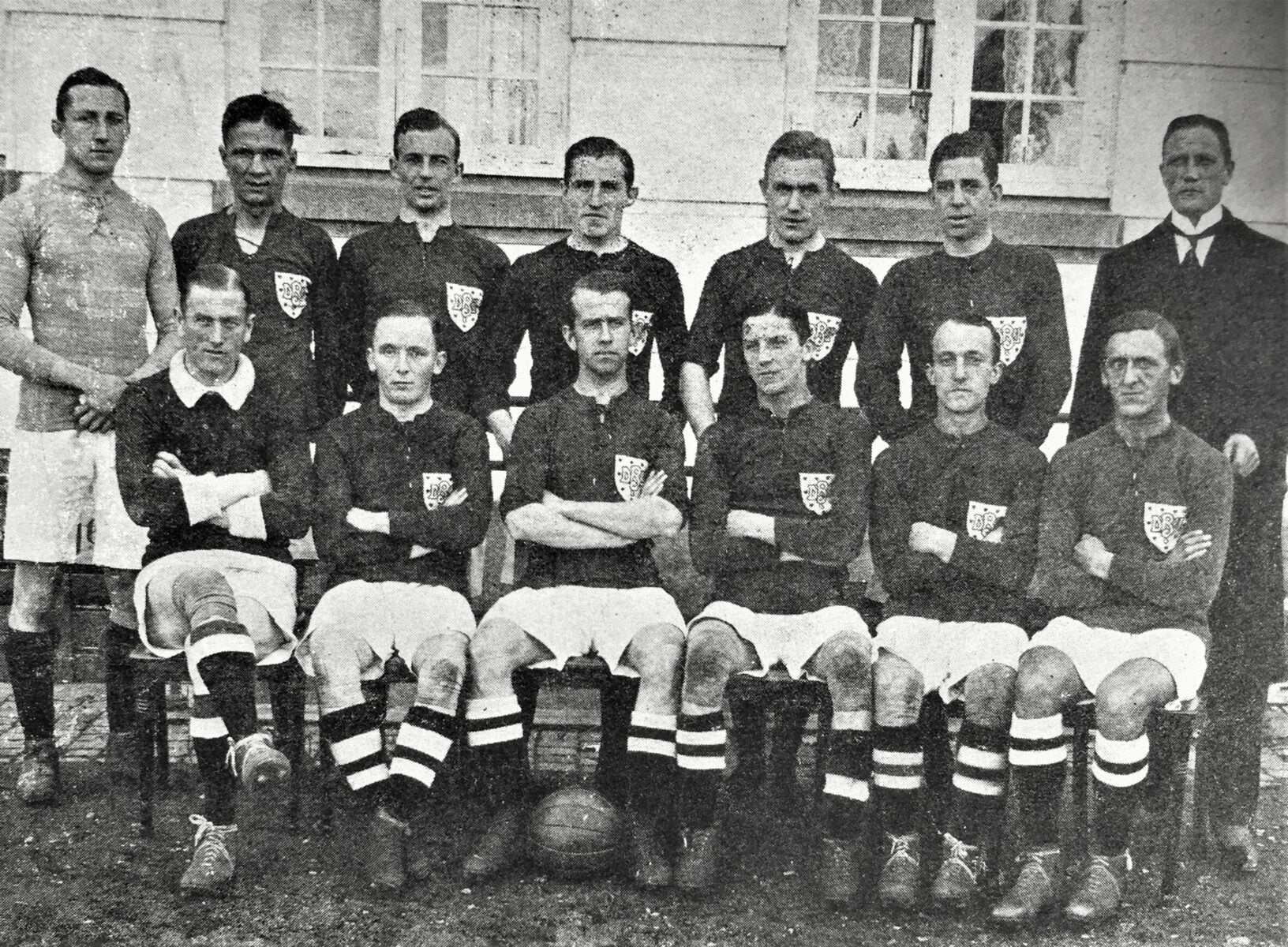 Danmark 1917