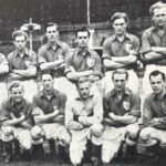Bronzeholdet 1948 Dion Ørnvold