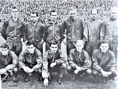 Danmark 1965 Karl Hansen Køge