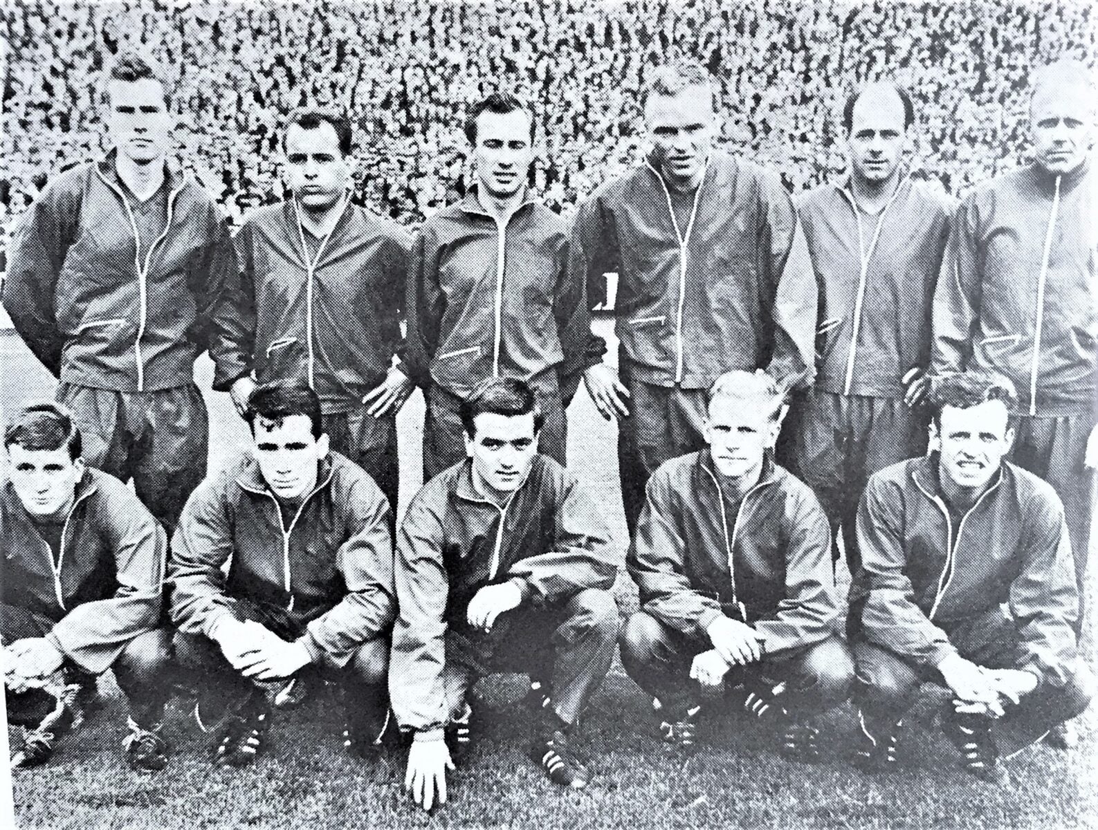 Danmark 1965 Karl Hansen Køge