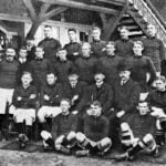 Harald Bohr var en af de større.