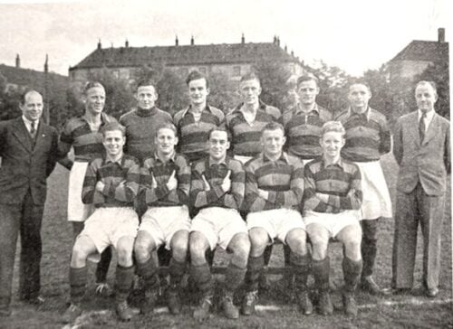 Frem 1941 Erling Sørensen