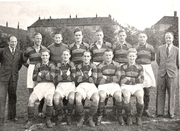 Frem 1941 Erling Sørensen