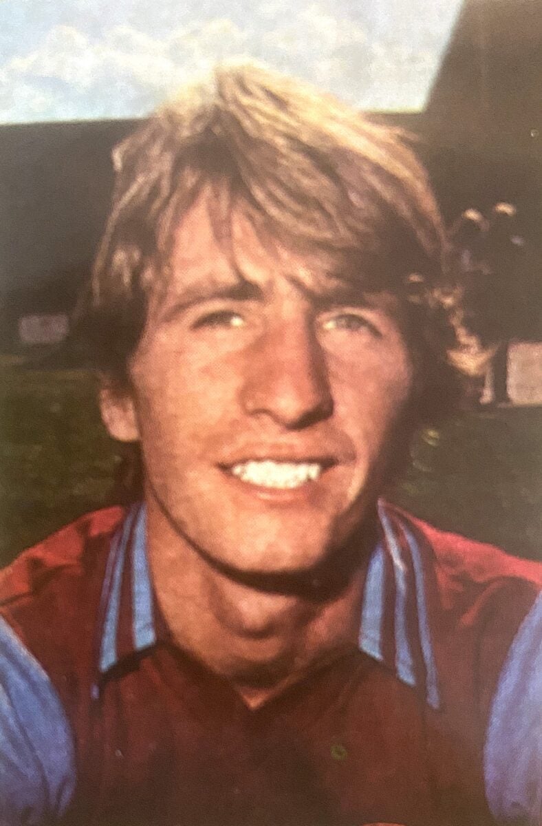 Gordon Cowans
