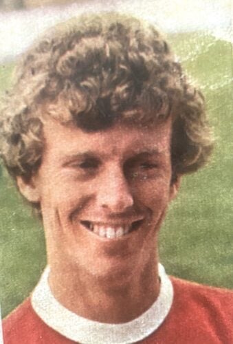 Graham Rix Arsenal