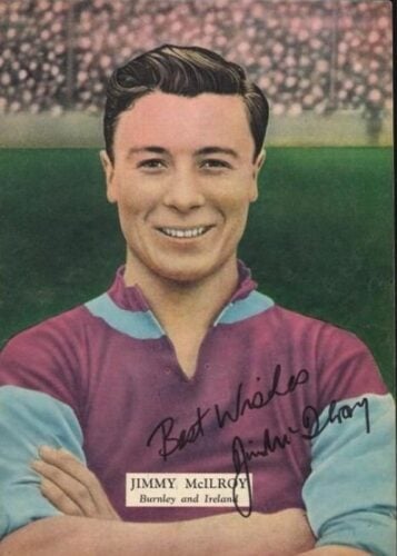 Jimmy McIlroy