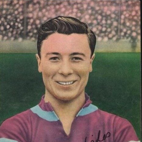 Jimmy McIlroy