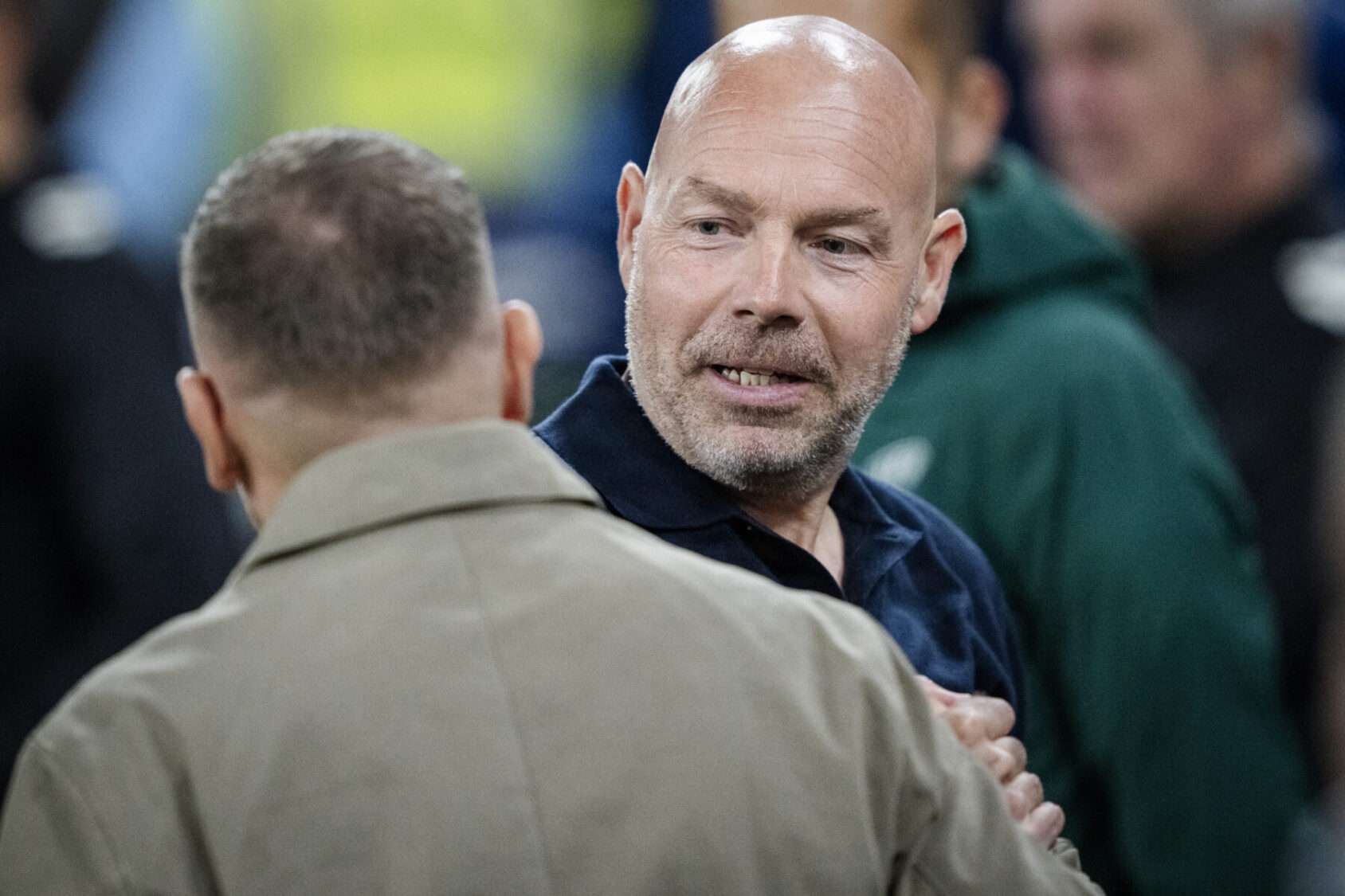 Brian Riemer forklarer mærkværdig situation: Den regel havde jeg ikke ...