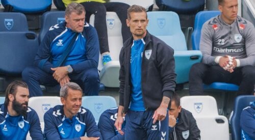 Kolding IF har valgt at stoppe samarbejdet med cheftræner Jonas Kamper. Det oplyser Betinia Liga-klubben sent tirsdag aften på sin hjemmeside.