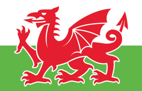 Wales Eddie Parris