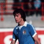 Dave Watson Manchester City