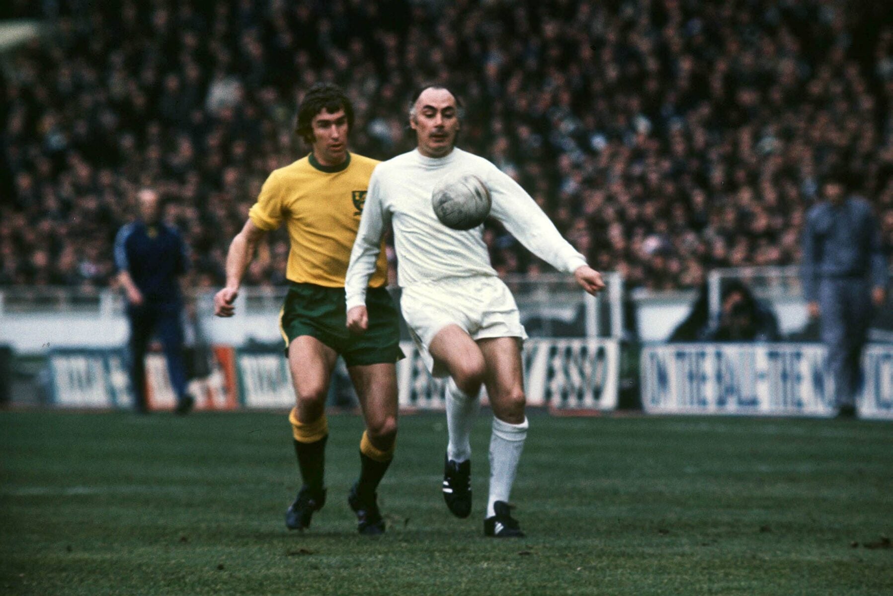 Alan Gilzean