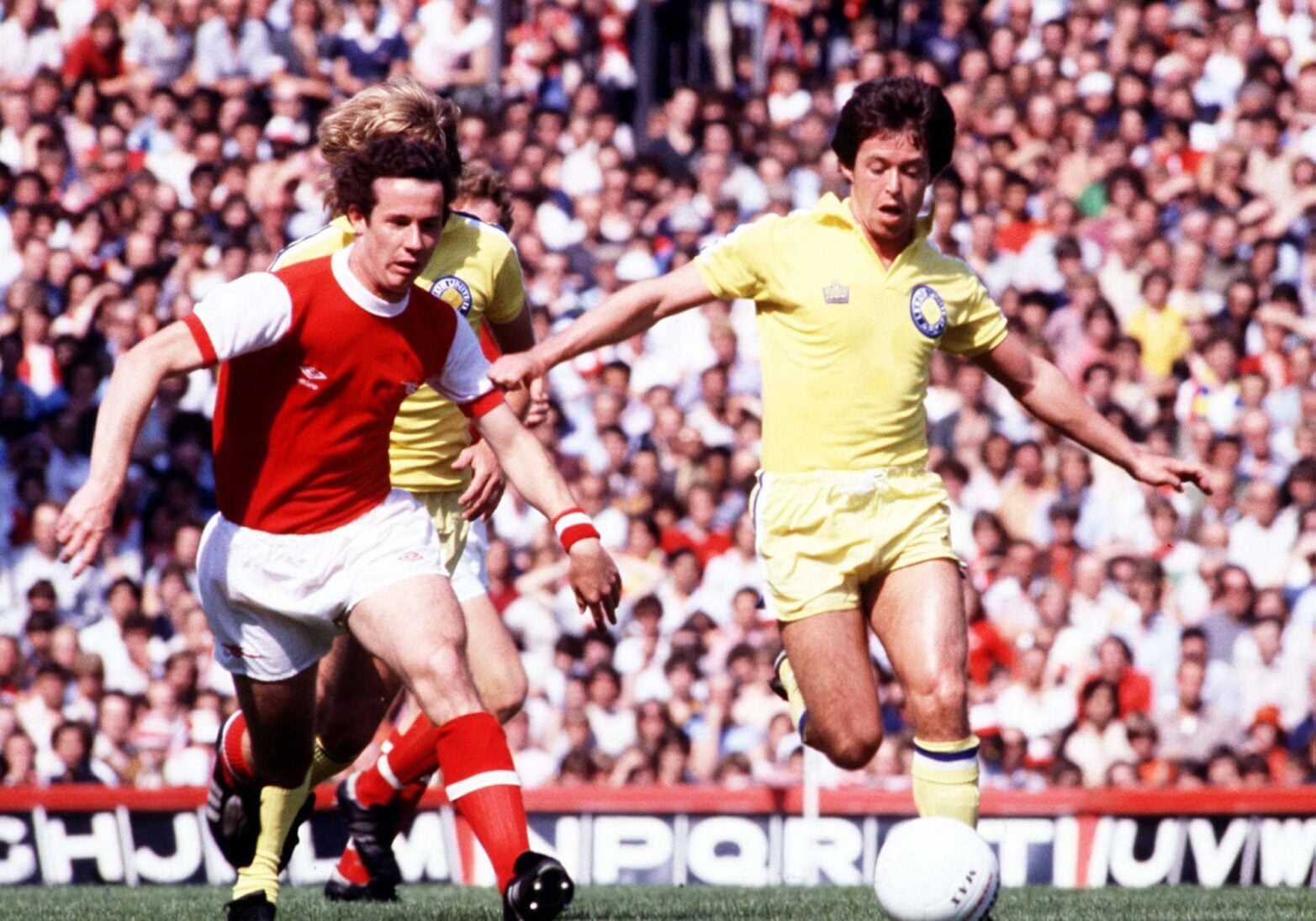 Brian Flynn Leeds