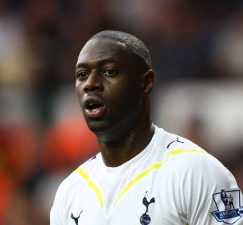Ledley King Tottenham