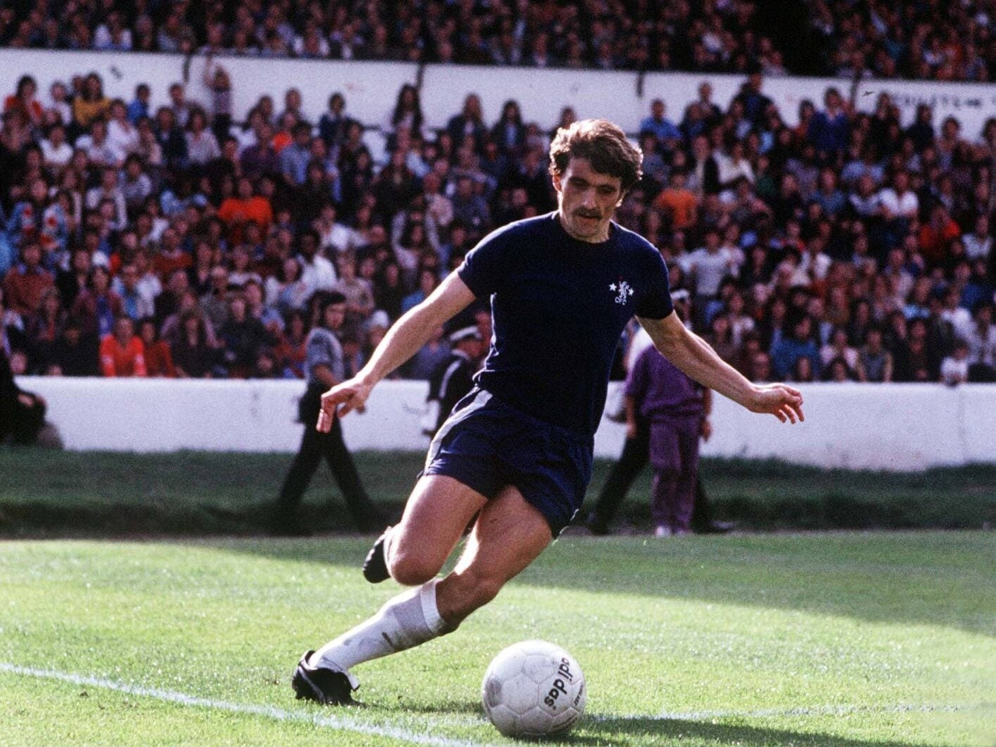 Charlie Cooke Chelsea