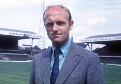 Don Howe Arsenal