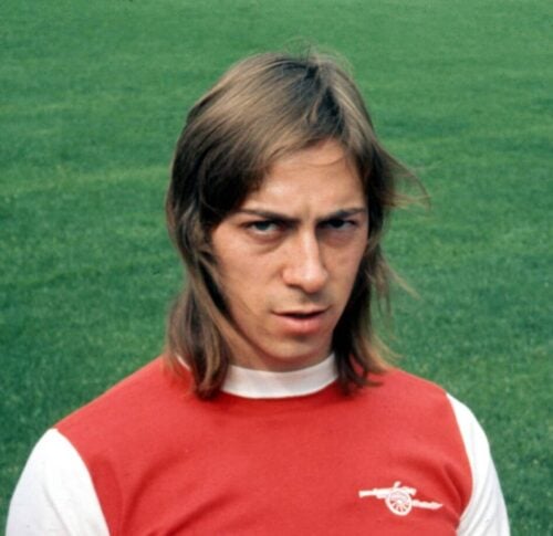 Charlie George