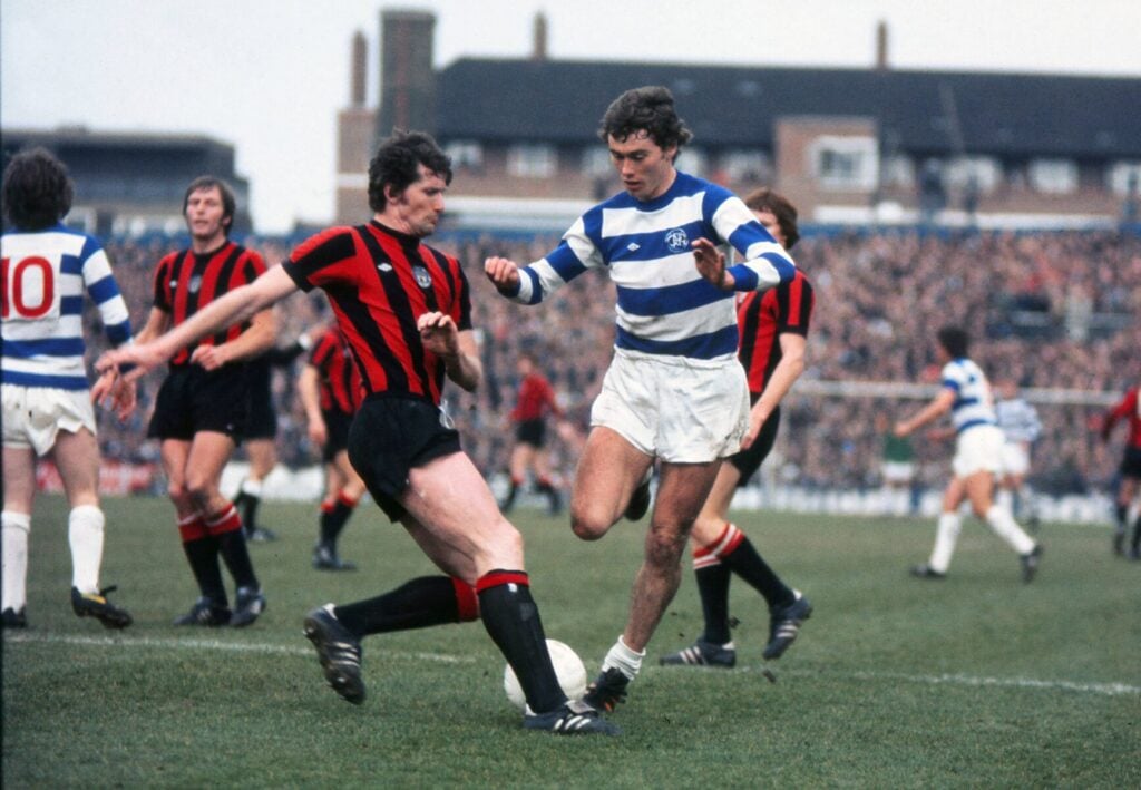 Dave Thomas QPR