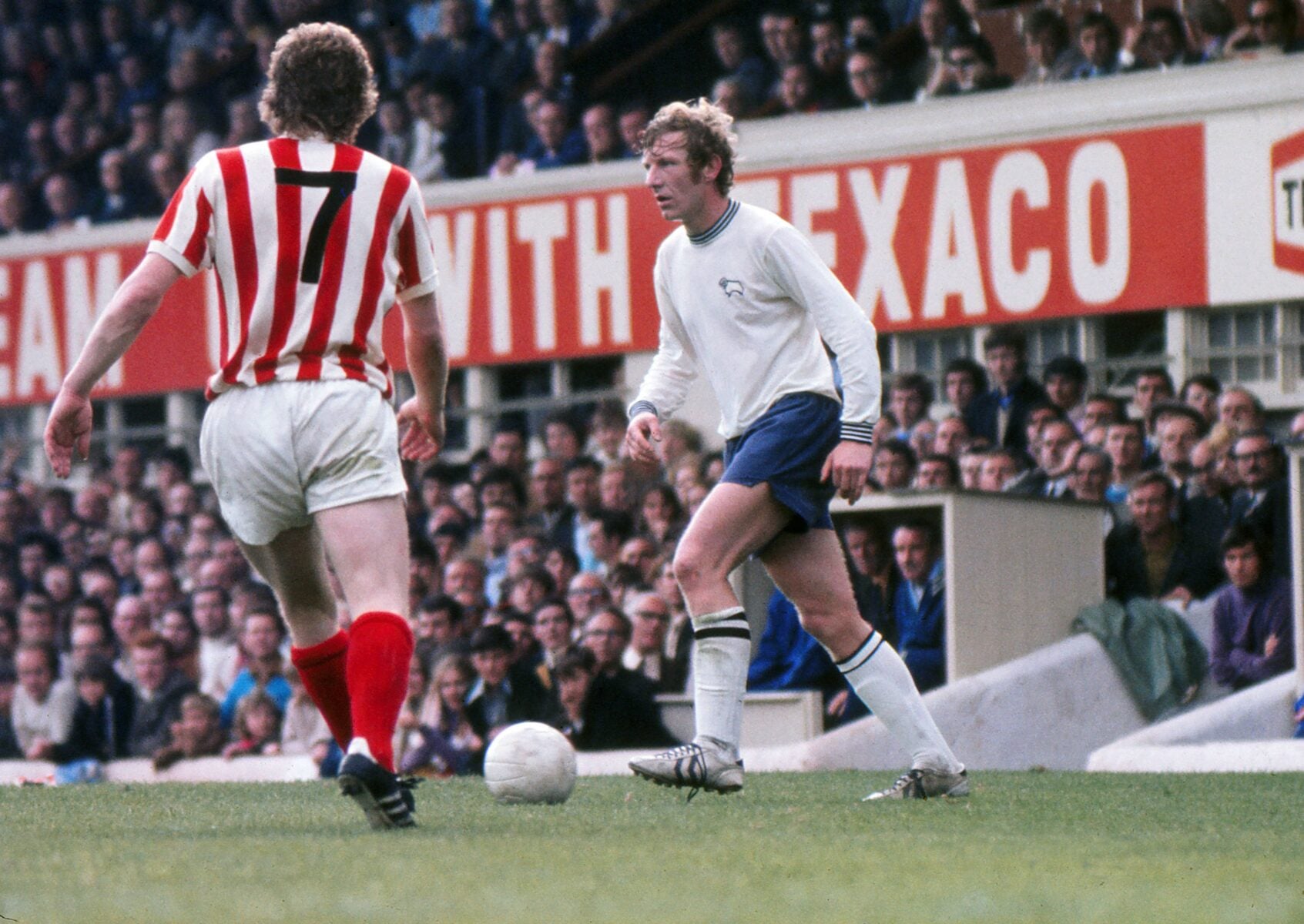 Alan Hinton Derby County