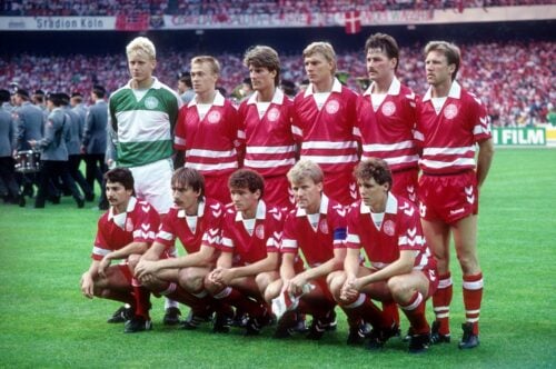 Danmark 1988 Bjørn Kristensen