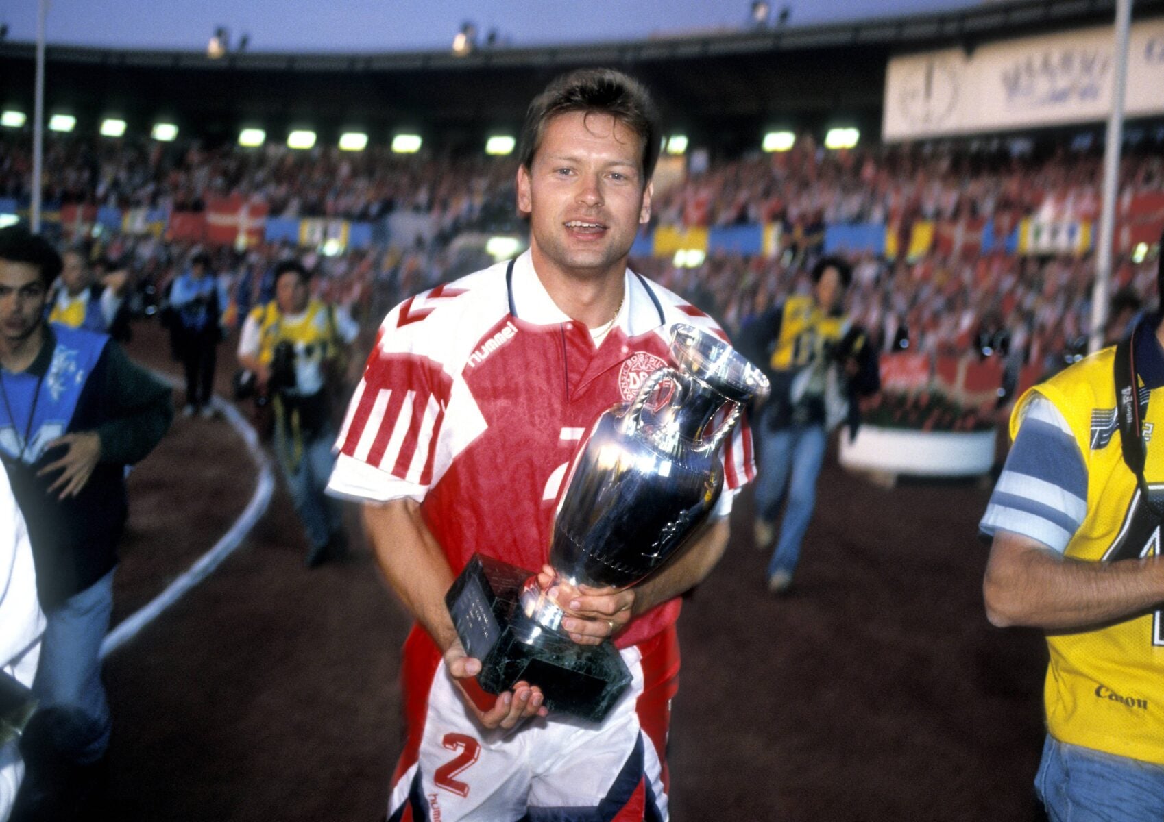 John Sivebæk EM 1992