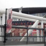Arsenal Emirates Stadium