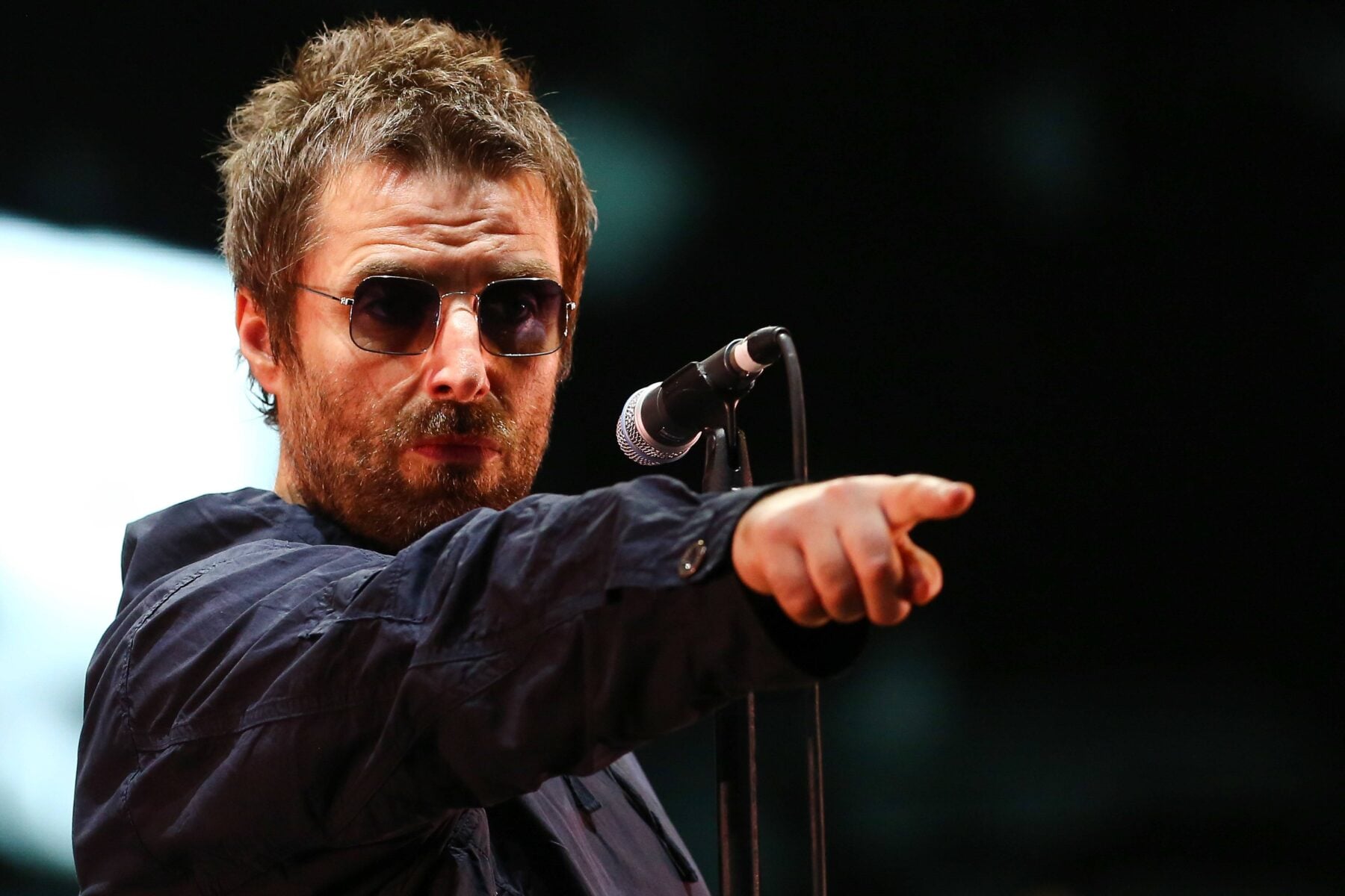 Liam Gallagher retter nu hård kritik.