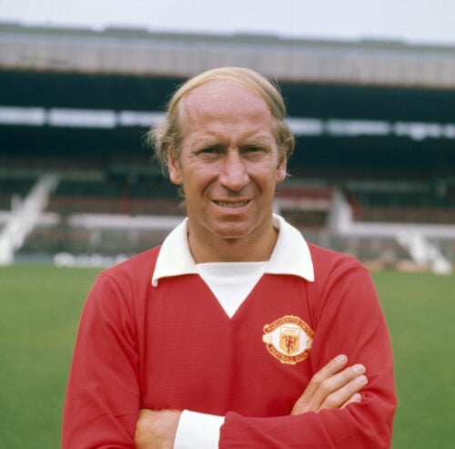 Bobby Charlton