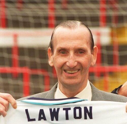 Tommy Lawton