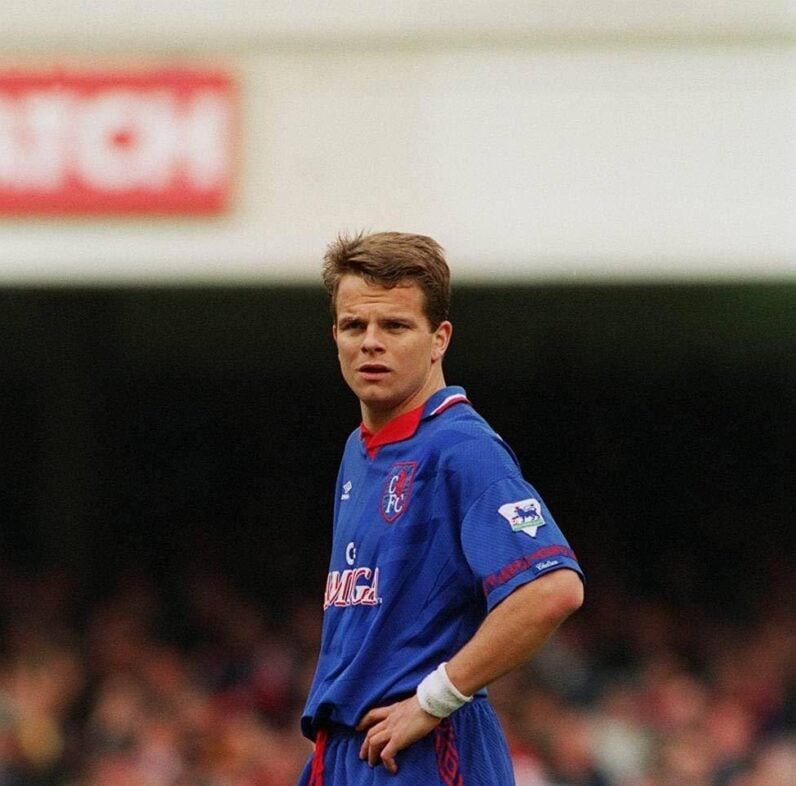 Jakob Kjeldbjerg Chelsea