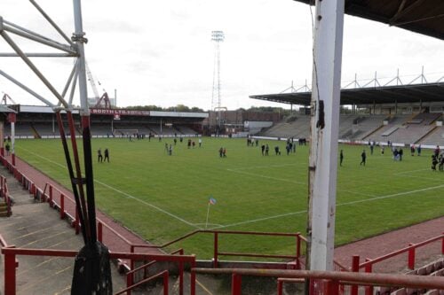 Stort projekt lagt frem for Millmoor.