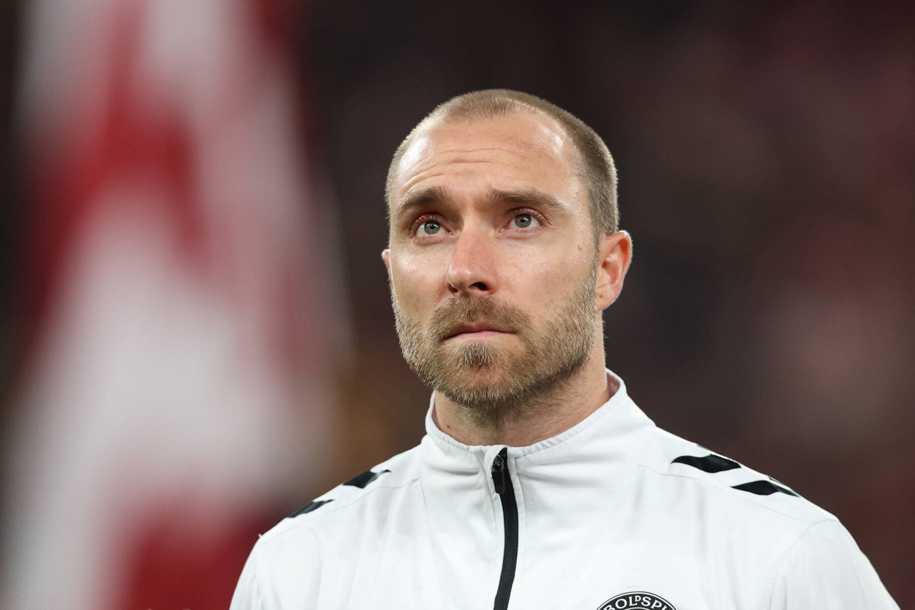 Christian Eriksen er flyttet tilbage til Odense.