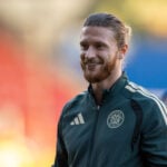 Kasper Høgh endte i hovedrollen efter en vigtig Celtic-sejr.