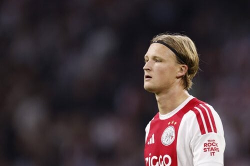 Kasper Dolberg