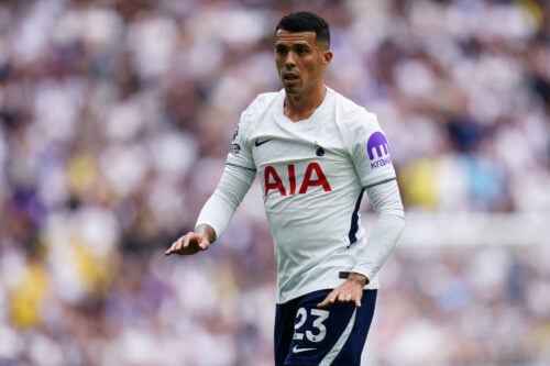 Tottenham kan stå over for et opsigtsvækkende salg af Pedro Porro. TEAMtalk beretter, at spanieren koster 650 millioner kroner.