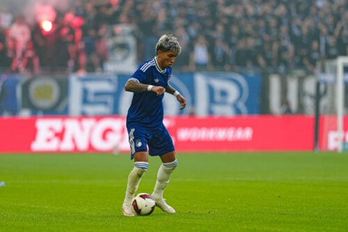 Maher Carrizo blev droppet.