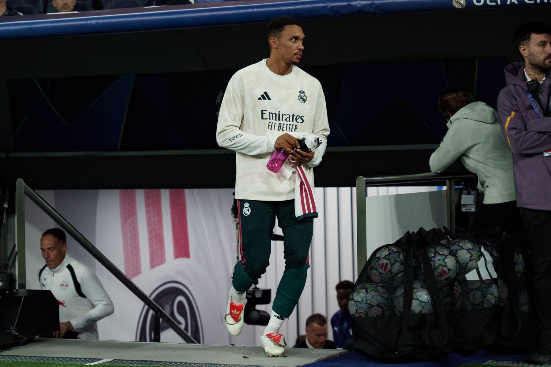 Forholdet mellem Trent Alexander-Arnold og Real Madrid har ikke udviklet sig som håbet. Den tidligere Liverpool-profil kan snart være fortid.