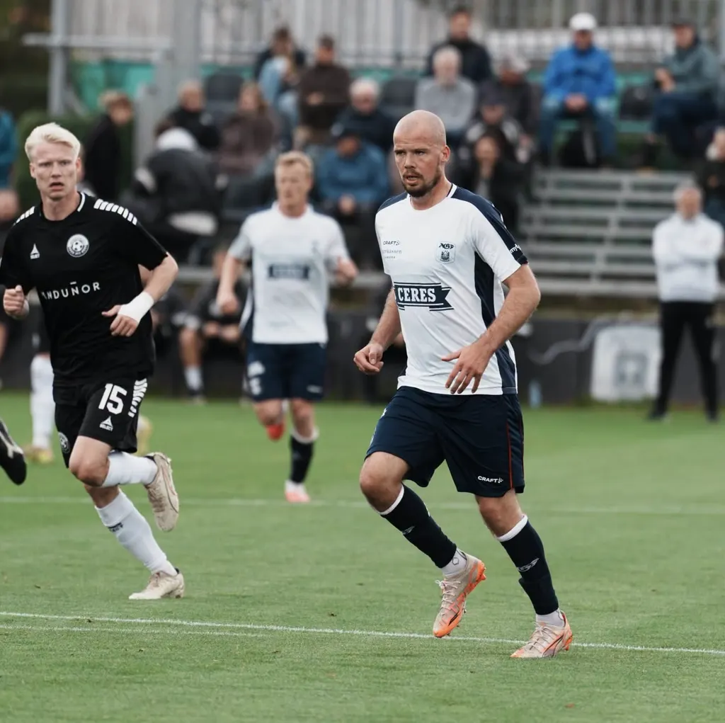 AGF møder Sønderjyske mandag aften klokken 19.00 i en vaskeægte bundgyser i Superligaen, hvor der er både gode og dårlige nyheder.